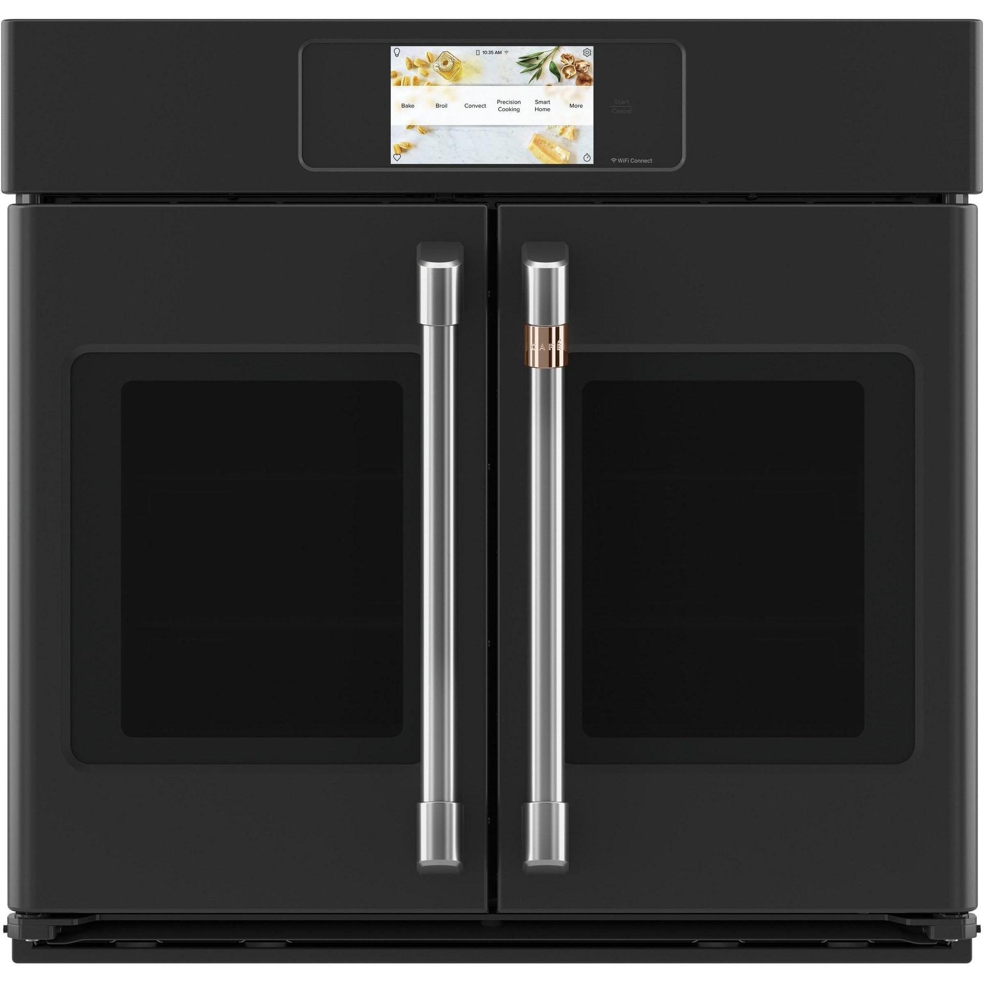  Café 30-inch, 5.0 cu.ft. Built-in Single Wall Oven with True European Convection with Direct Air CTS90FP3ND1 IMAGE 1