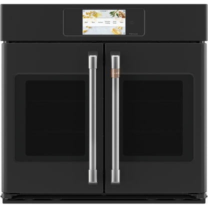  Café 30-inch, 5.0 cu.ft. Built-in Single Wall Oven with True European Convection with Direct Air CTS90FP3ND1 IMAGE 1
