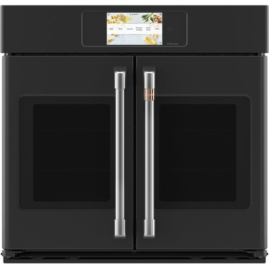  Café 30-inch, 5.0 cu.ft. Built-in Single Wall Oven with True European Convection with Direct Air CTS90FP3ND1 IMAGE 1