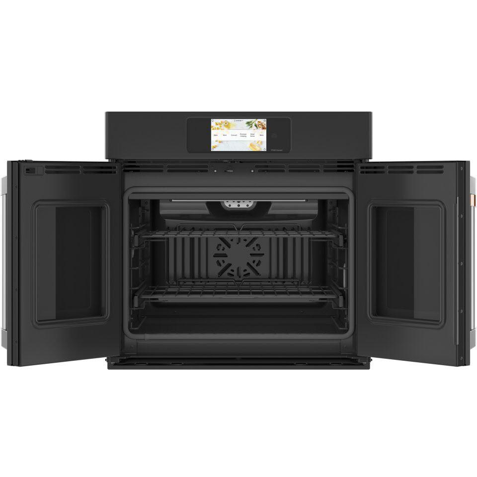  Café 30-inch, 5.0 cu.ft. Built-in Single Wall Oven with True European Convection with Direct Air CTS90FP3ND1 IMAGE 3