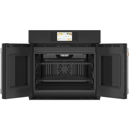  Café 30-inch, 5.0 cu.ft. Built-in Single Wall Oven with True European Convection with Direct Air CTS90FP3ND1 IMAGE 3