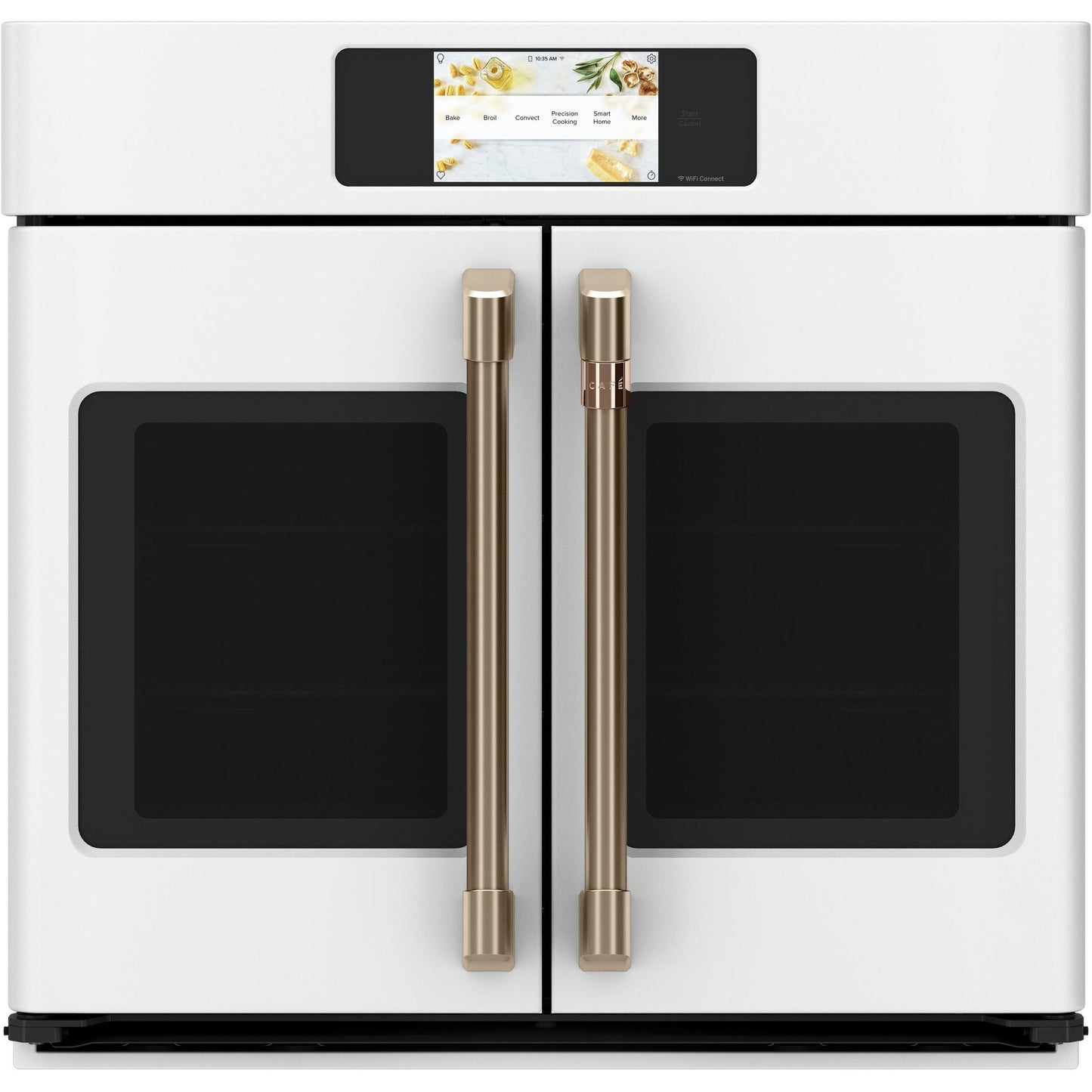  Café 30-inch, 5.0 cu.ft. Built-in Single Wall Oven with True European Convection with Direct Air CTS90FP4NW2 IMAGE 1