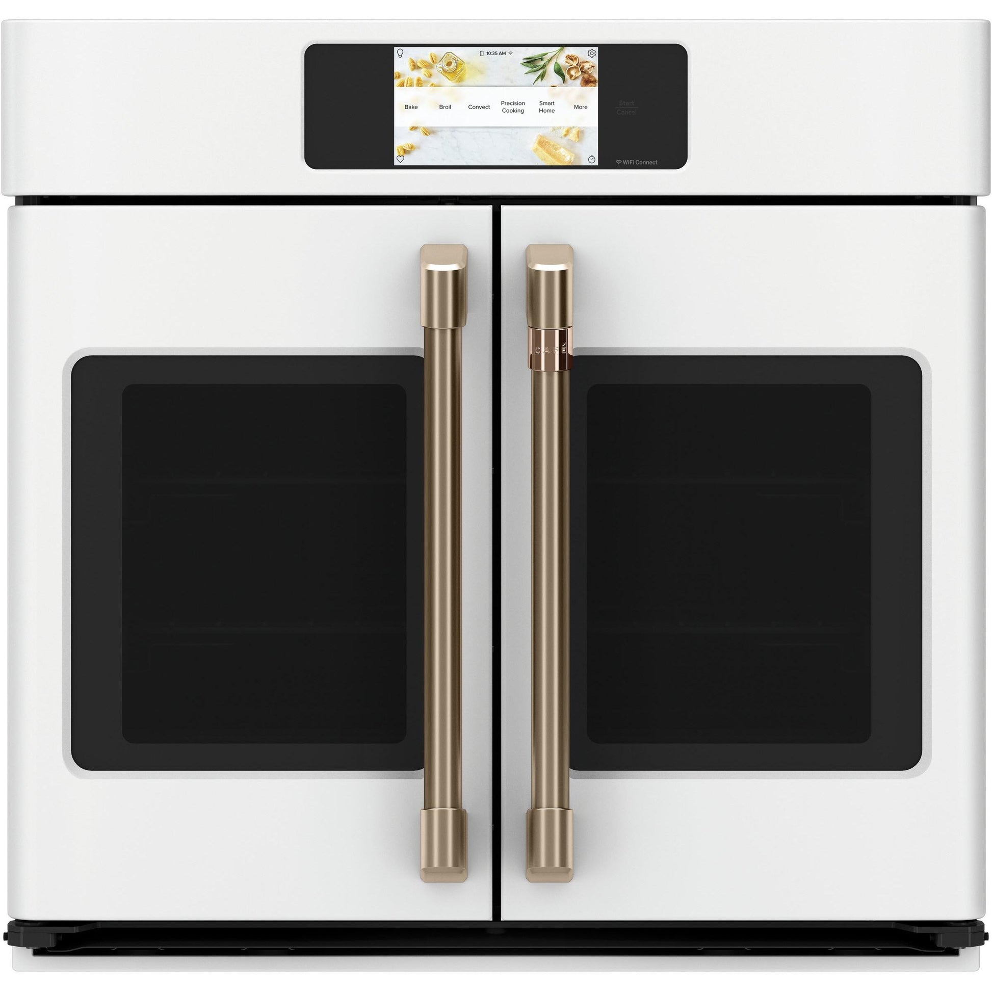  Café 30-inch, 5.0 cu.ft. Built-in Single Wall Oven with True European Convection with Direct Air CTS90FP4NW2 IMAGE 1