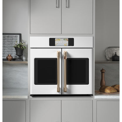  Café 30-inch, 5.0 cu.ft. Built-in Single Wall Oven with True European Convection with Direct Air CTS90FP4NW2 IMAGE 5