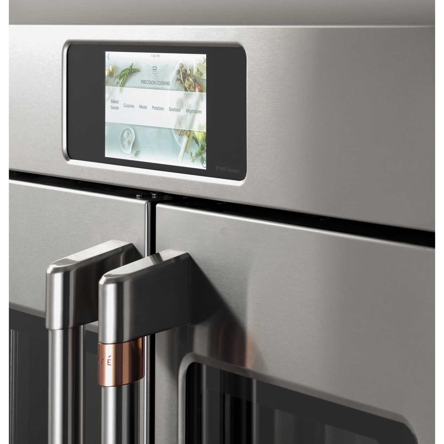  Café 30-inch, 5.0 cu.ft. Built-in Single Wall Oven with True European Convection with Direct Air CTS90FP2NS1 IMAGE 14