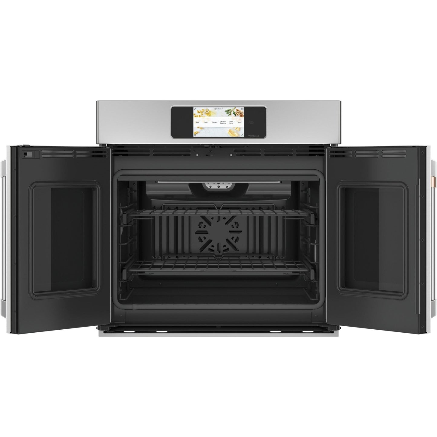  Café 30-inch, 5.0 cu.ft. Built-in Single Wall Oven with True European Convection with Direct Air CTS90FP2NS1 IMAGE 2