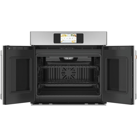  Café 30-inch, 5.0 cu.ft. Built-in Single Wall Oven with True European Convection with Direct Air CTS90FP2NS1 IMAGE 2