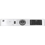  GE 7.8 cu.ft. Electric Dryer with Built-In WiFi GFV55ESSNWW IMAGE 4