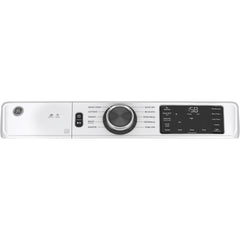  GE 7.8 cu.ft. Electric Dryer with Built-In WiFi GFV55ESSNWW IMAGE 4