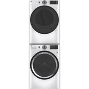  GE 7.8 cu.ft. Electric Dryer with Built-In WiFi GFV55ESSNWW IMAGE 5