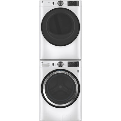  GE 7.8 cu.ft. Electric Dryer with Built-In WiFi GFV55ESSNWW IMAGE 5