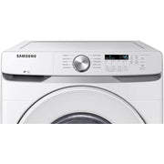  Samsung 4.5 cu.ft. Front Loading Washer with VRT Plus™ WF45T6000AW/A5 IMAGE 11