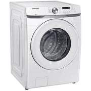 Samsung 4.5 cu.ft. Front Loading Washer with VRT Plus™ WF45T6000AW/A5 IMAGE 5
