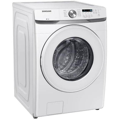  Samsung 4.5 cu.ft. Front Loading Washer with VRT Plus™ WF45T6000AW/A5 IMAGE 5