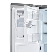  LG 23 cu. ft. Counter-Depth French 4-Door Refrigerator with Craft Ice™ Maker LRMDC2306S IMAGE 12