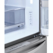  LG 23 cu. ft. Counter-Depth French 4-Door Refrigerator with Craft Ice™ Maker LRMDC2306S IMAGE 8