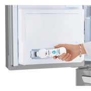 LG 23 cu. ft. Counter-Depth French 4-Door Refrigerator with Craft Ice™ Maker LRMDC2306S IMAGE 9