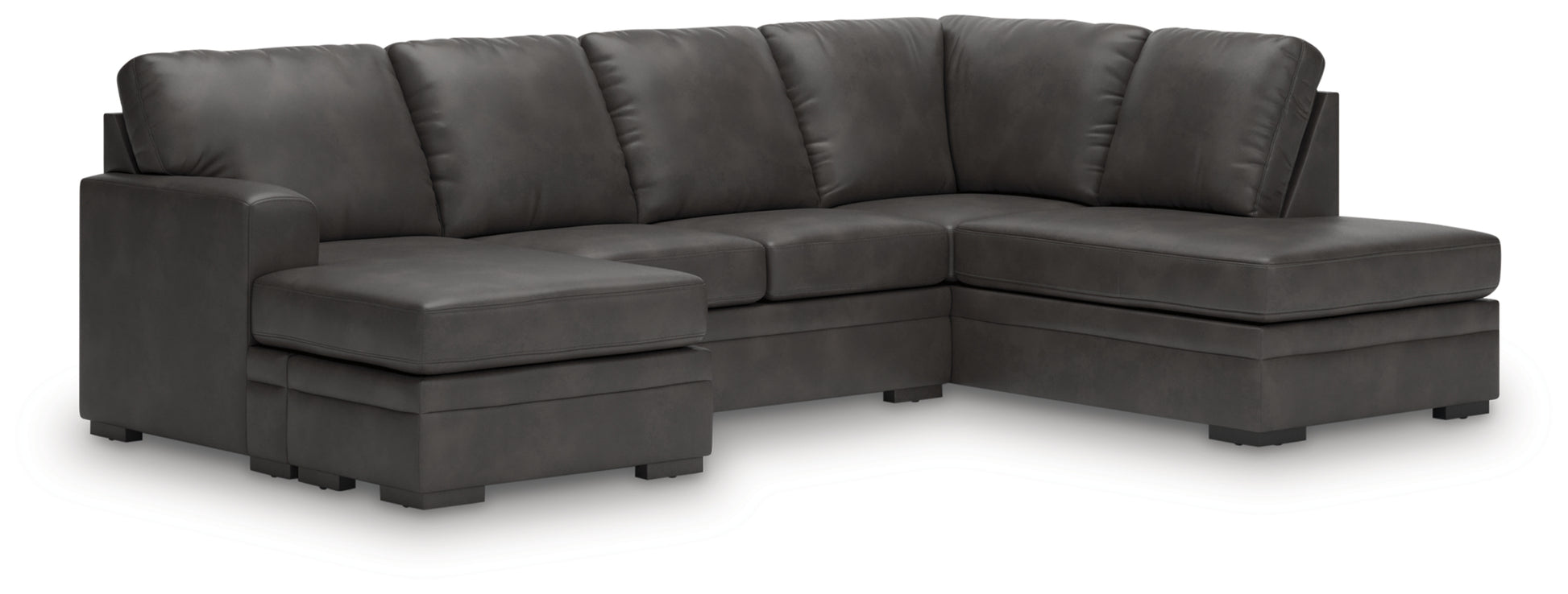 Dara Park 2-Piece Sectional with Chaise