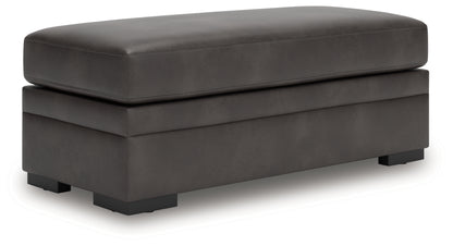 Dara Park Oversized Accent Ottoman