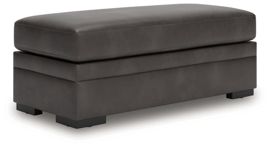 Dara Park Oversized Accent Ottoman