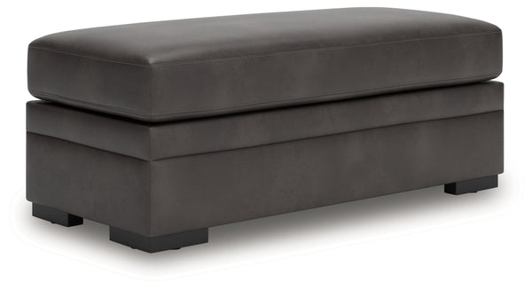 Dara Park Oversized Accent Ottoman