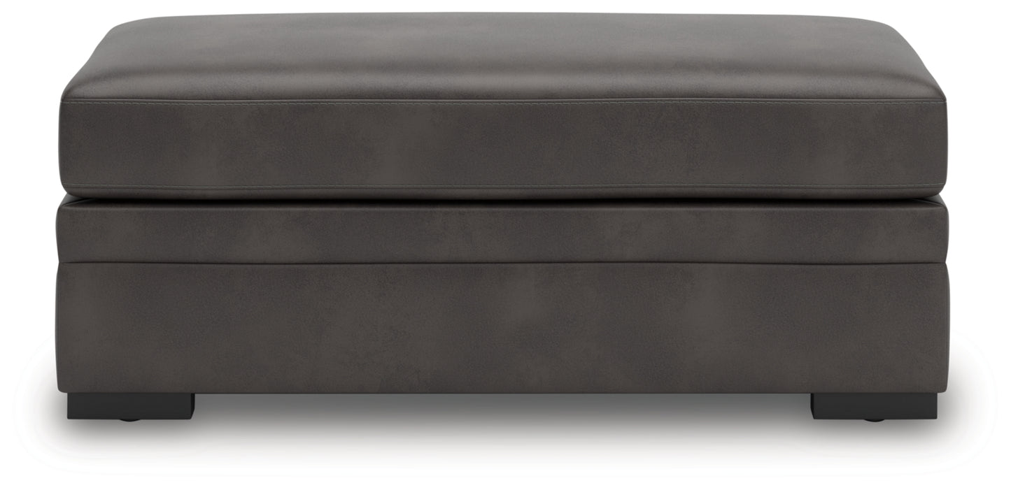 Dara Park Oversized Accent Ottoman