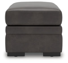 Dara Park Oversized Accent Ottoman