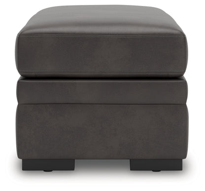 Dara Park Oversized Accent Ottoman