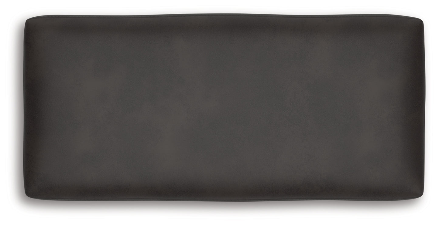 Dara Park Oversized Accent Ottoman