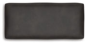 Dara Park Oversized Accent Ottoman