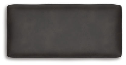 Dara Park Oversized Accent Ottoman