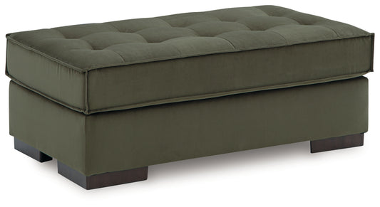 Chalcombe Oversized Accent Ottoman