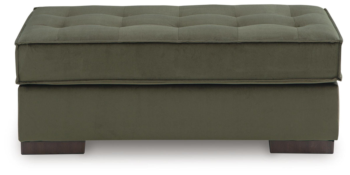 Chalcombe Oversized Accent Ottoman