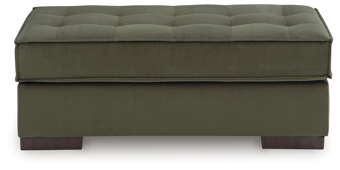 Chalcombe Oversized Accent Ottoman