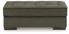 Chalcombe Oversized Accent Ottoman