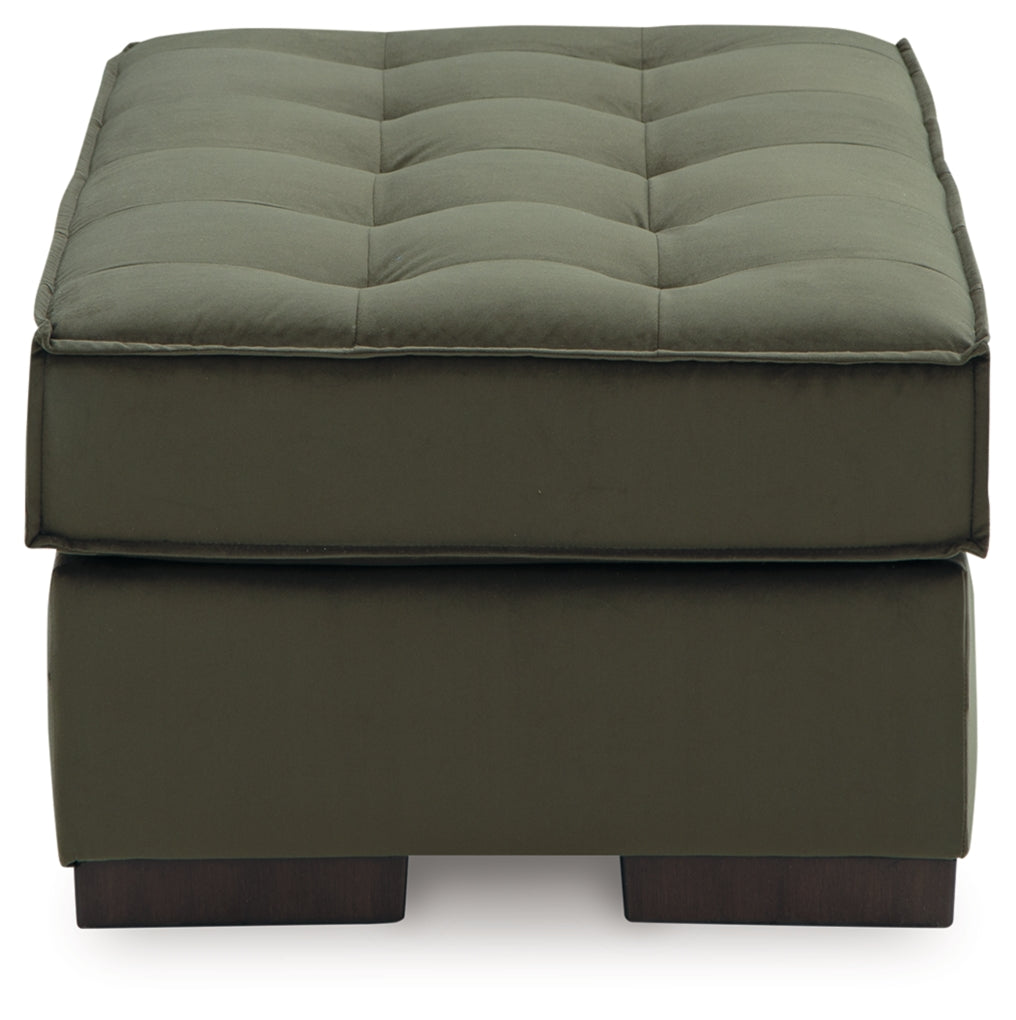 Chalcombe Oversized Accent Ottoman