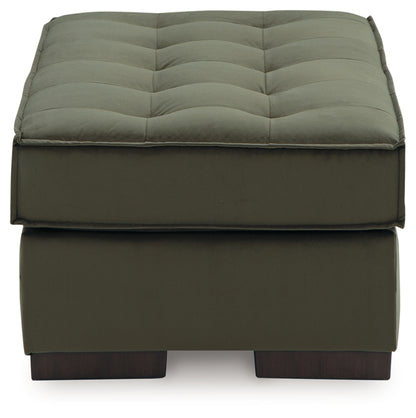 Chalcombe Oversized Accent Ottoman