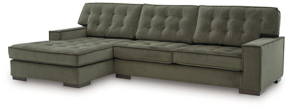 Chalcombe 2-Piece Sectional with Chaise