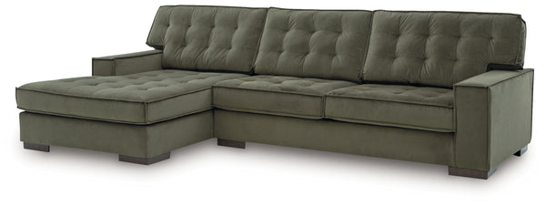 Chalcombe 2-Piece Sectional with Chaise