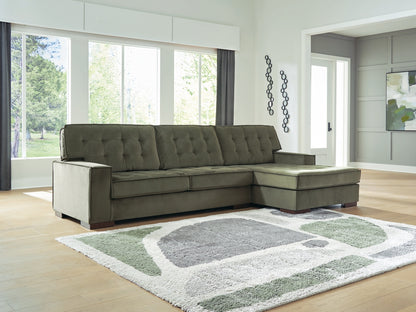 Chalcombe 2-Piece Sectional with Chaise