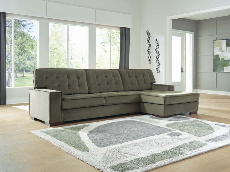 Chalcombe 2-Piece Sectional with Chaise