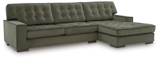 Chalcombe 2-Piece Sectional with Chaise