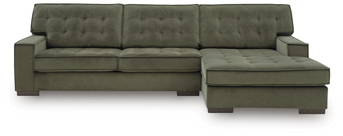 Chalcombe 2-Piece Sectional with Chaise