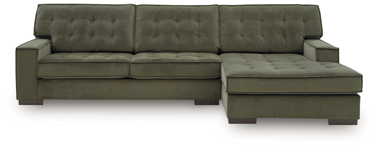 Chalcombe 2-Piece Sectional with Chaise