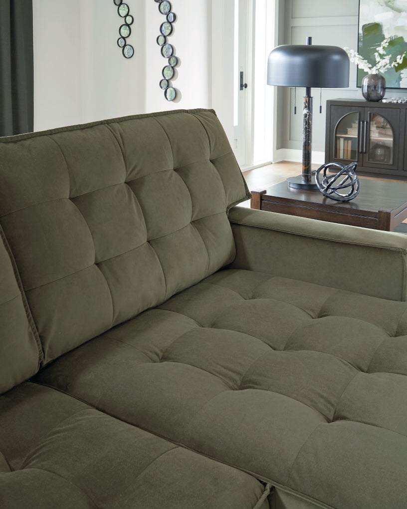 Chalcombe 2-Piece Sectional with Chaise