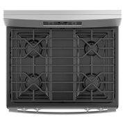  GE 30-inch Freestanding Gas Range with Precise Simmer Burner JGBS61RPSS IMAGE 4