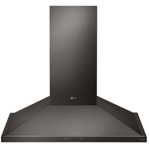 LG 30-inch Wall Mount Range Hood HCED3015D