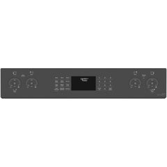 GE Profile 30-inch Slide-In Electric Range with Convection PSS93BPTS IMAGE 4