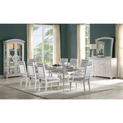 Mesa de comedor rectangular Maverick