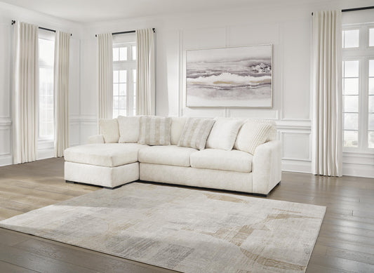 Chessington 2-Piece Sectional with Chaise